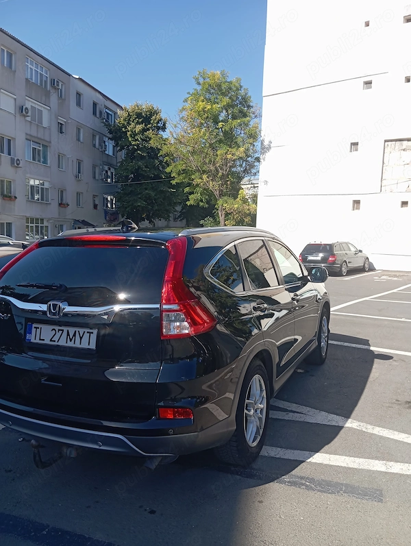 HONDA CR-V 2017 — imagine 2