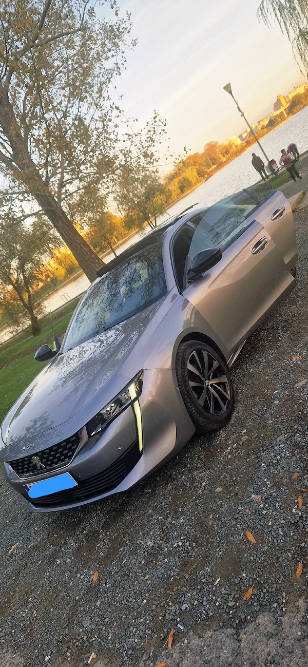 PEUGEOT 508 2019 — imagine 6