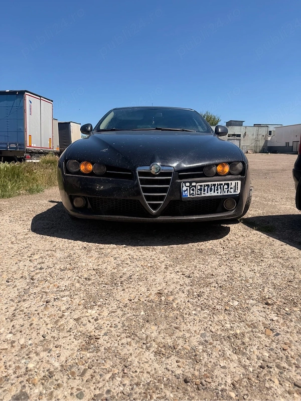 ALFA ROMEO 159 2008 — imagine 5
