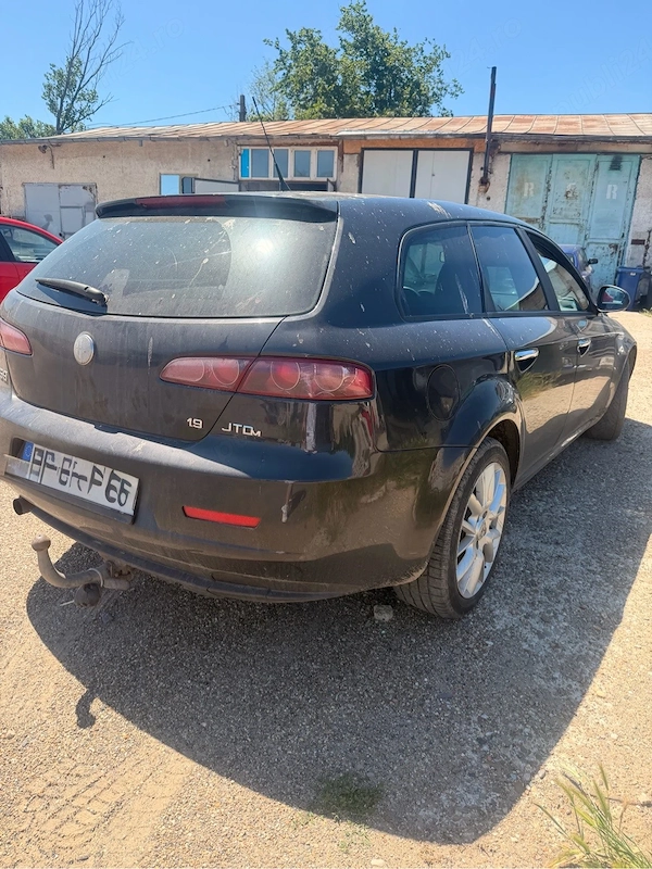 ALFA ROMEO 159 2008 — imagine 6