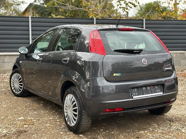 FIAT Grande Punto 2010 — imagine 2