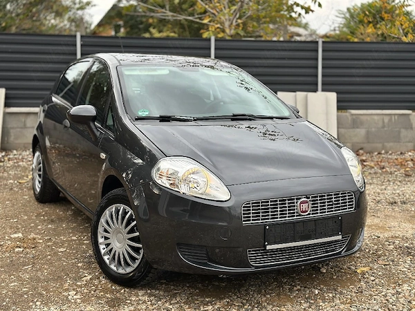 FIAT Grande Punto 2010 — imagine 3
