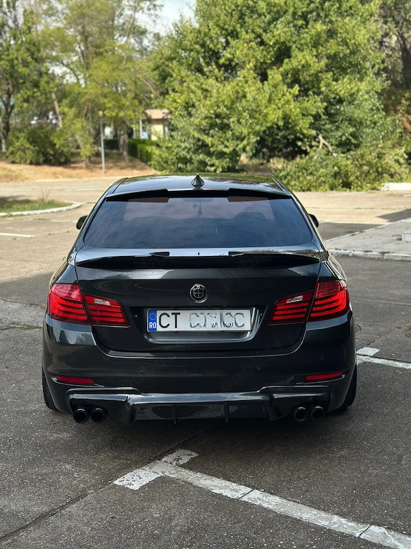 BMW 5 Series 2016 — imagine 2