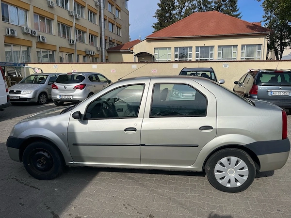 DACIA Logan 2004 — imagine 2