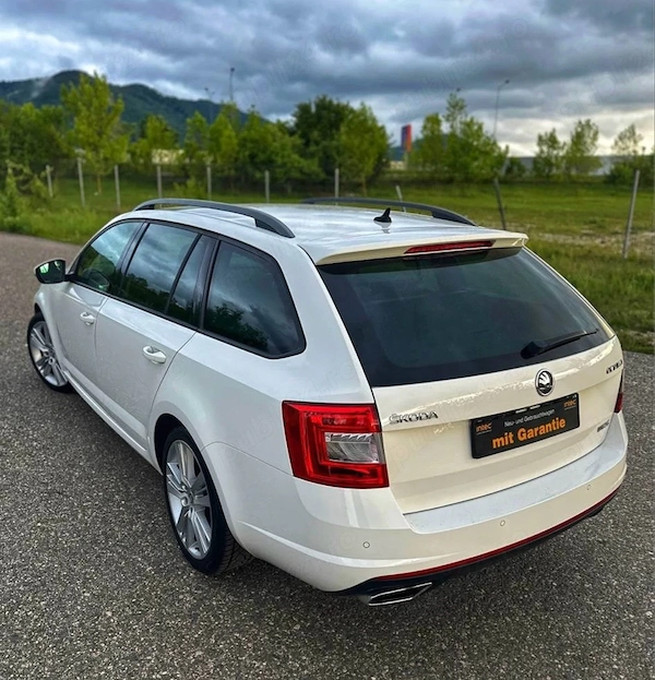 SKODA Octavia 2015 — imagine 3
