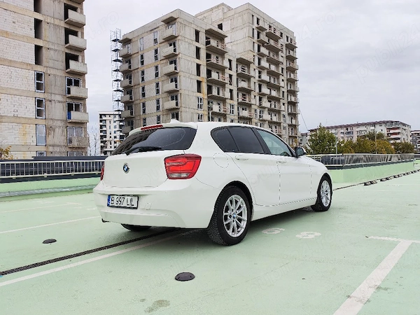 BMW Seria 1 2013 — imagine 2