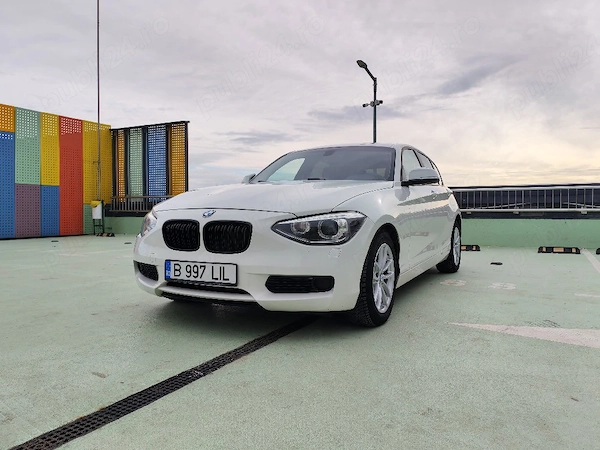 BMW Seria 1 2013 — imagine 4