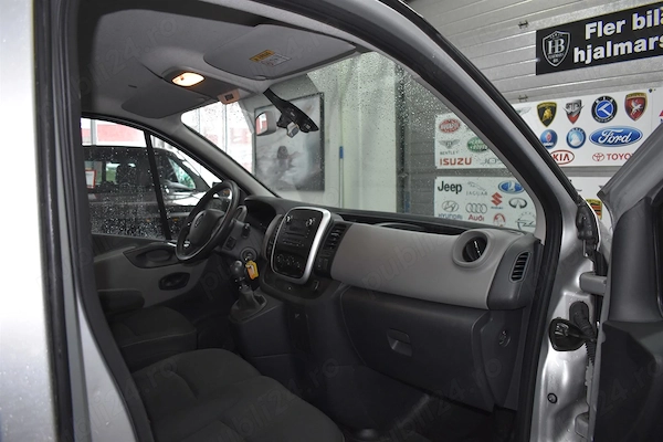 RENAULT Trafic 2016 — imagine 5