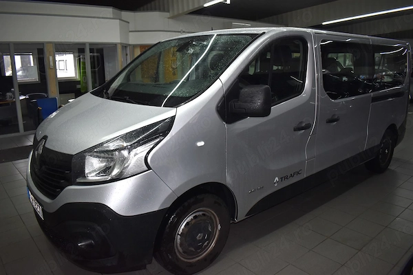 RENAULT Trafic 2016 — imagine 10