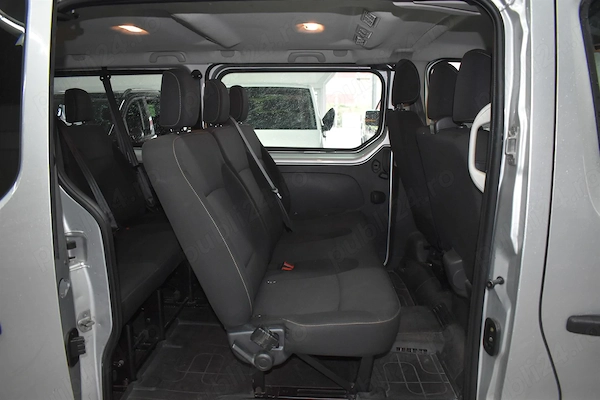 RENAULT Trafic 2016 — imagine 7