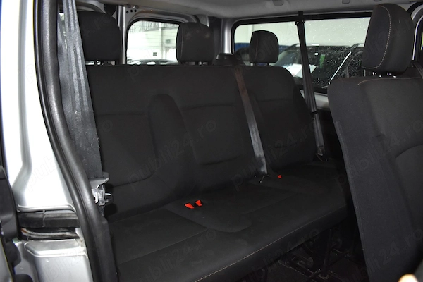 RENAULT Trafic 2016 — imagine 8