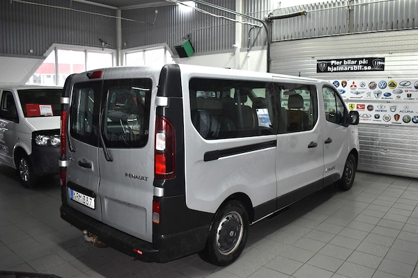 RENAULT Trafic 2016 — imagine 3