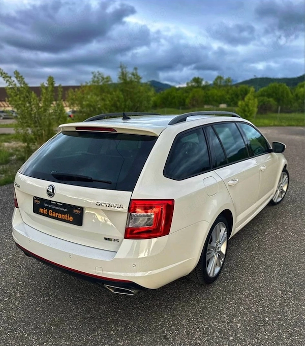 SKODA Octavia 2015 — imagine 5