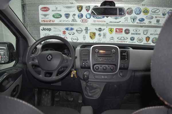 RENAULT Trafic 2016 — imagine 6