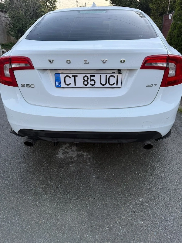 VOLVO S60 2010 — imagine 5