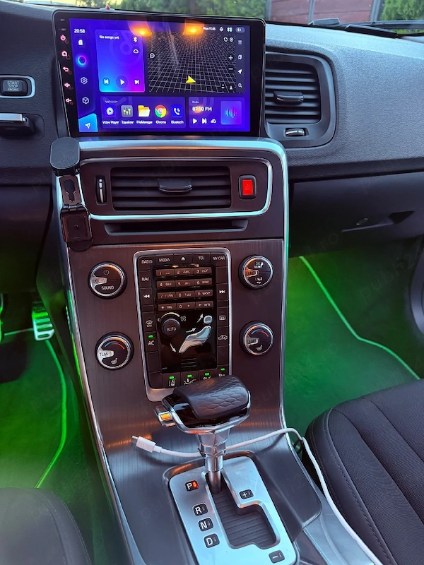 VOLVO S60 2010 — imagine 3