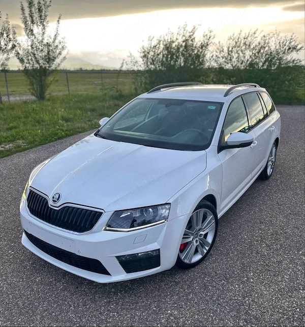 SKODA Octavia 2015 — imagine 2