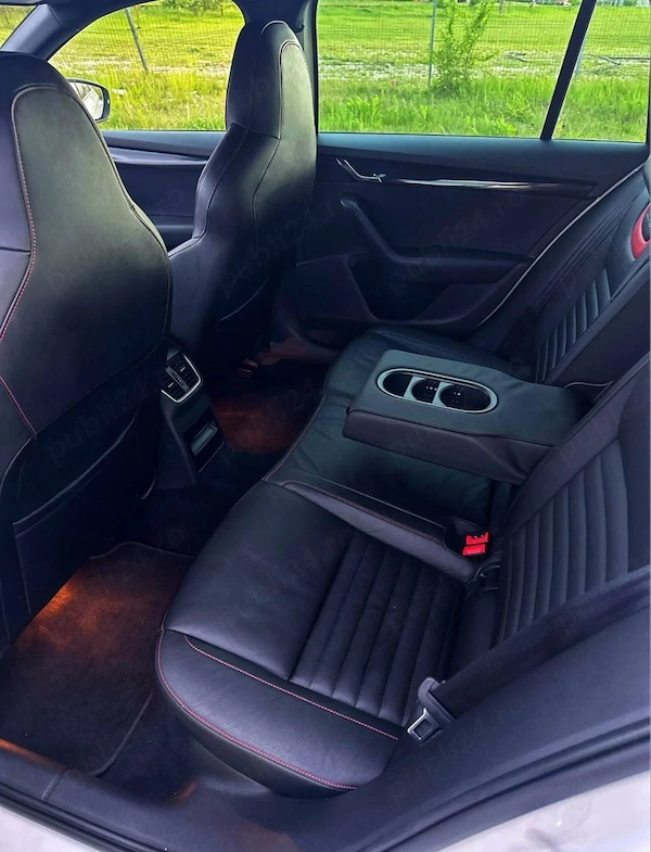 SKODA Octavia 2015 — imagine 8