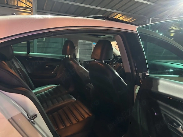 VOLKSWAGEN Passat CC 2011 — imagine 5