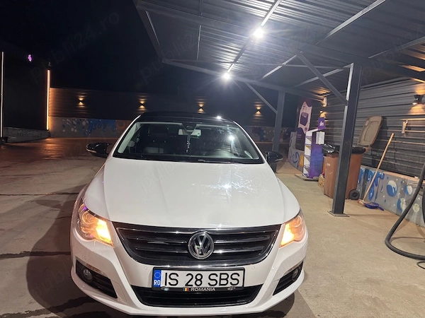 VOLKSWAGEN Passat CC 2011 — imagine 2