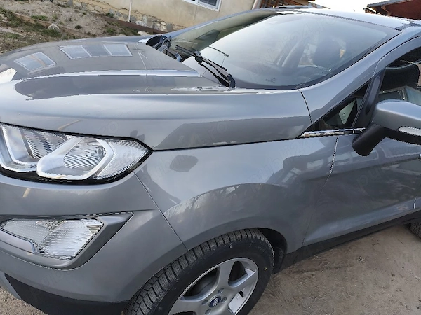 FORD Ecosport 2020 — imagine 2