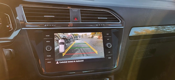 VOLKSWAGEN Tiguan 2019 — imagine 8