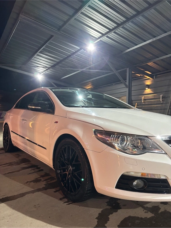 VOLKSWAGEN Passat CC 2011 — imagine 3