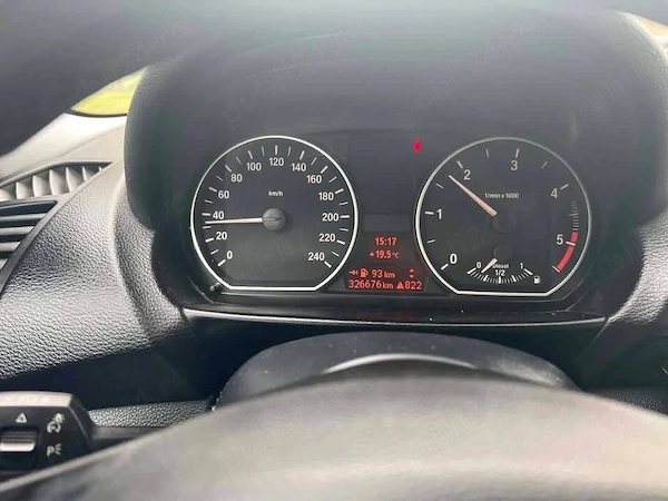 BMW Seria 1 2009 — imagine 4