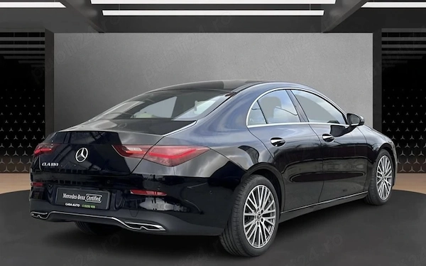 MERCEDES-BENZ CLA 2024 — imagine 3