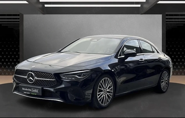 MERCEDES-BENZ CLA 2024 — imagine 2