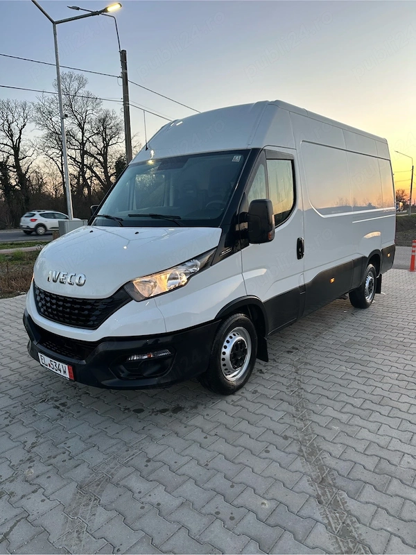 IVECO Daily 2019 — imagine 5