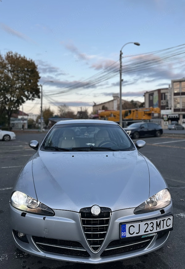 ALFA ROMEO 147 2007 — imagine 2