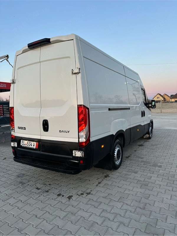 IVECO Daily 2019 — imagine 3