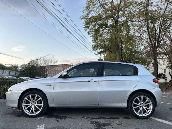ALFA ROMEO 147 2007 — imagine 4