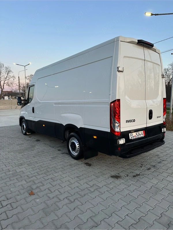 IVECO Daily 2019 — imagine 2
