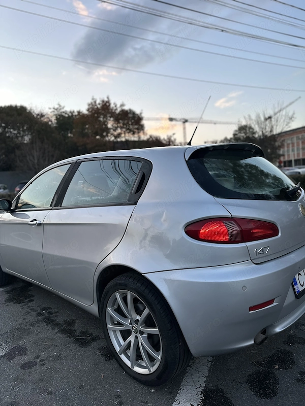 ALFA ROMEO 147 2007 — imagine 5