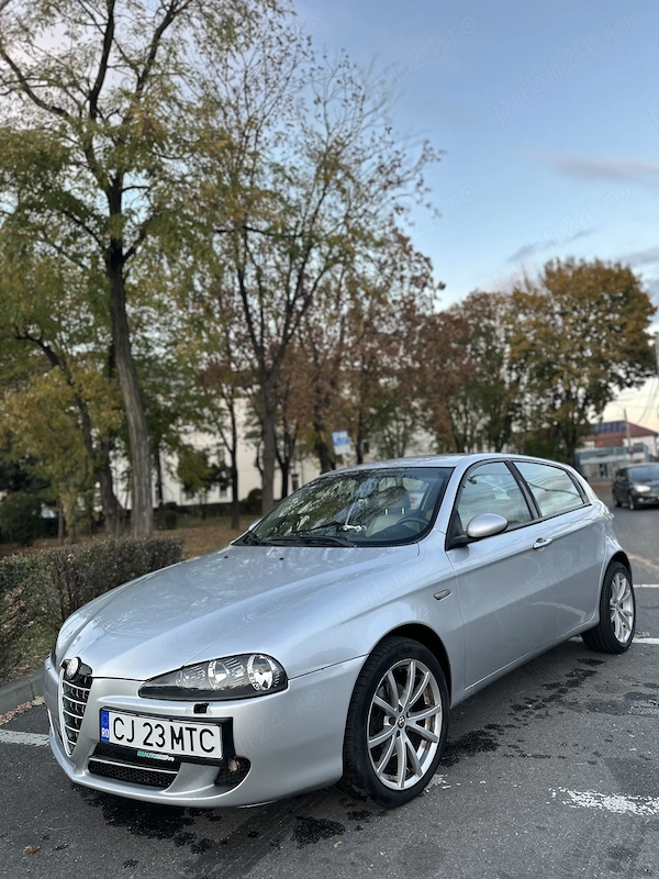 ALFA ROMEO 147 2007 — imagine 3