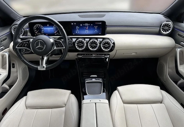 MERCEDES-BENZ CLA 2024 — imagine 5