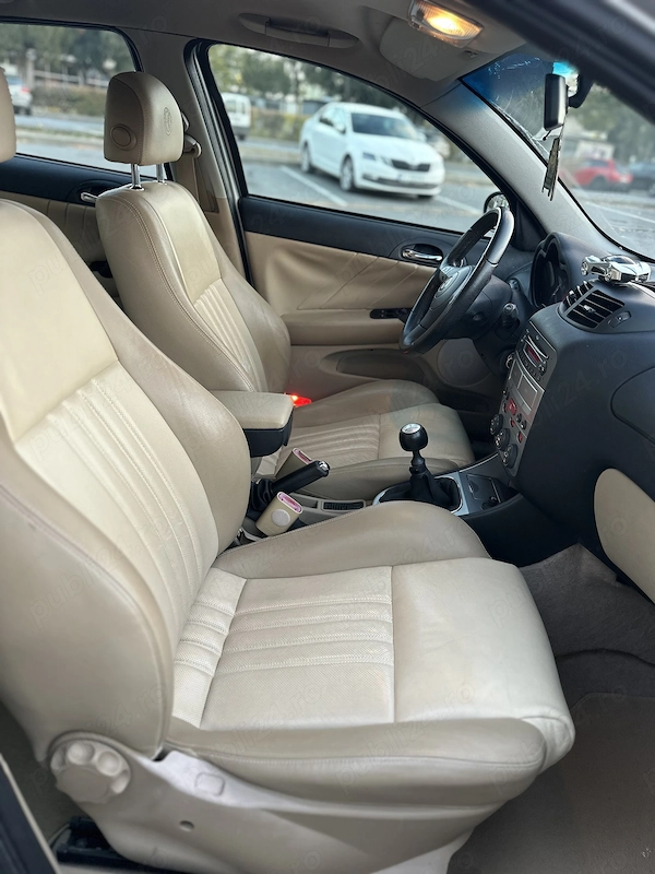ALFA ROMEO 147 2007 — imagine 8
