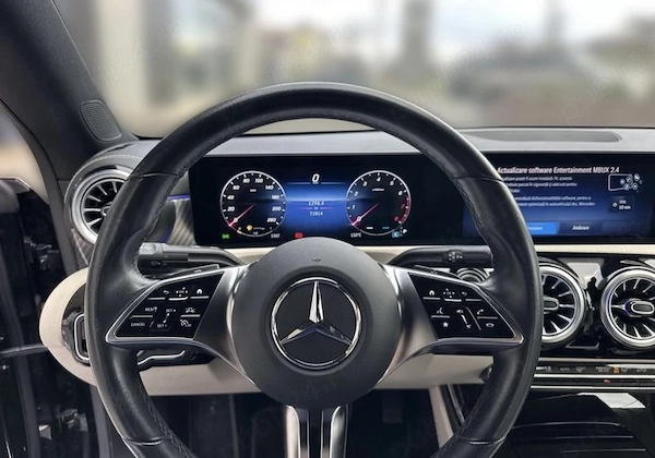 MERCEDES-BENZ CLA 2024 — imagine 10
