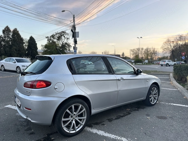 ALFA ROMEO 147 2007 — imagine 6