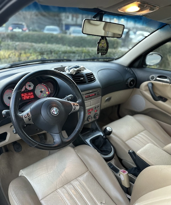 ALFA ROMEO 147 2007 — imagine 9