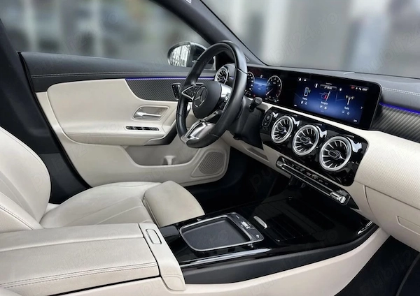 MERCEDES-BENZ CLA 2024 — imagine 9
