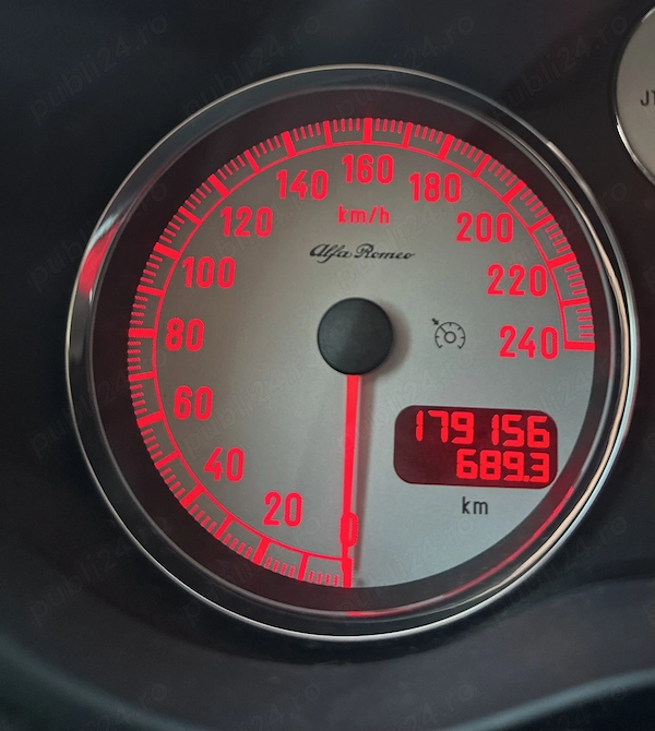 ALFA ROMEO 147 2007 — imagine 10