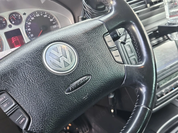 VOLKSWAGEN Sharan 2005 — imagine 5