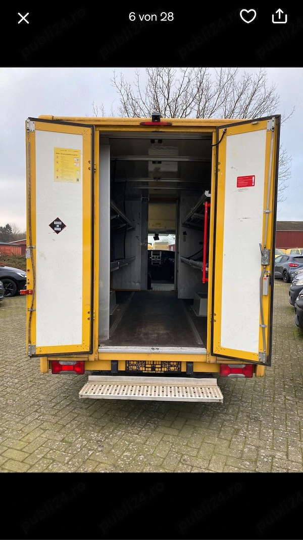 IVECO Daily 2010 — imagine 10