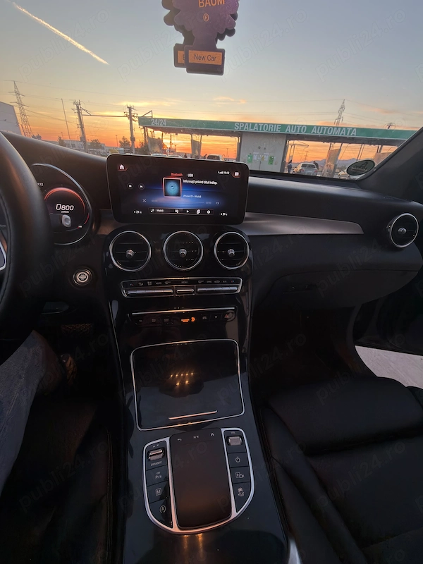 MERCEDES-BENZ GLC 2022 — imagine 10