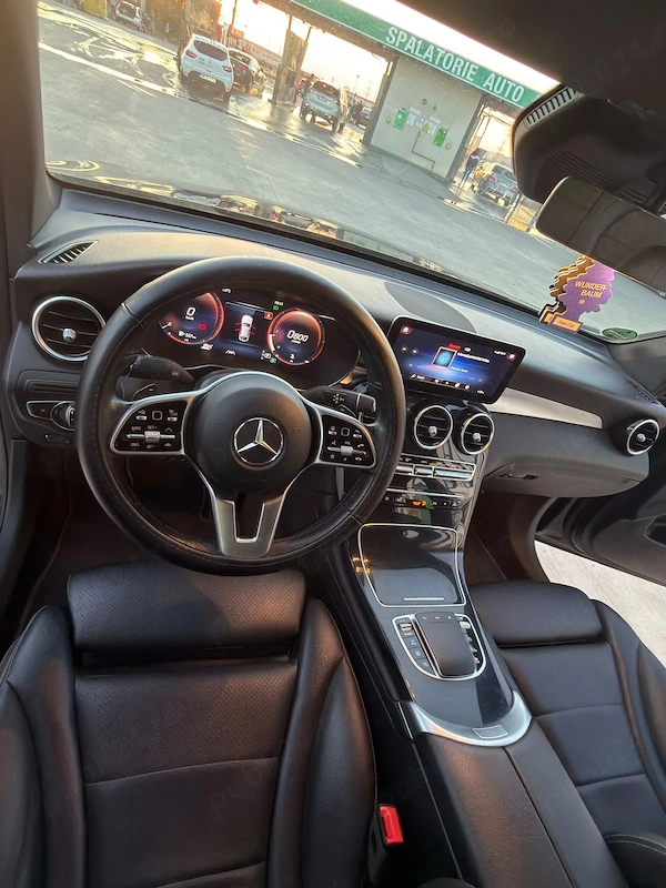 MERCEDES-BENZ GLC 2022 — imagine 7