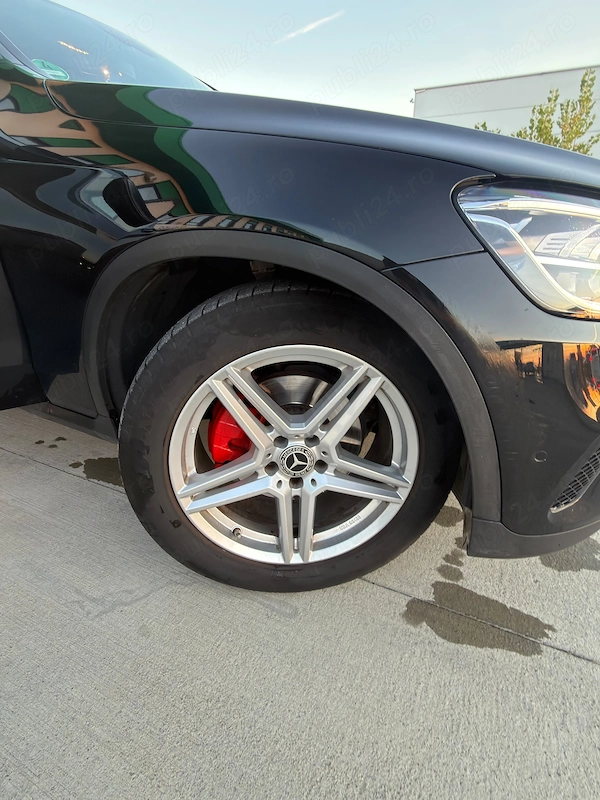 MERCEDES-BENZ GLC 2022 — imagine 8