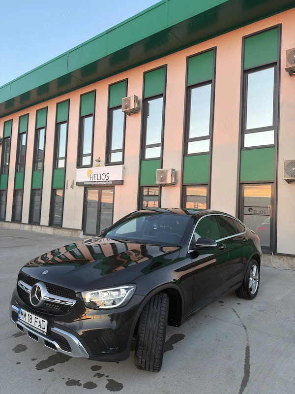 MERCEDES-BENZ GLC 2022 — imagine 1